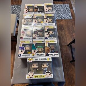 Funko Pop! The Office Collection - Multicolor
